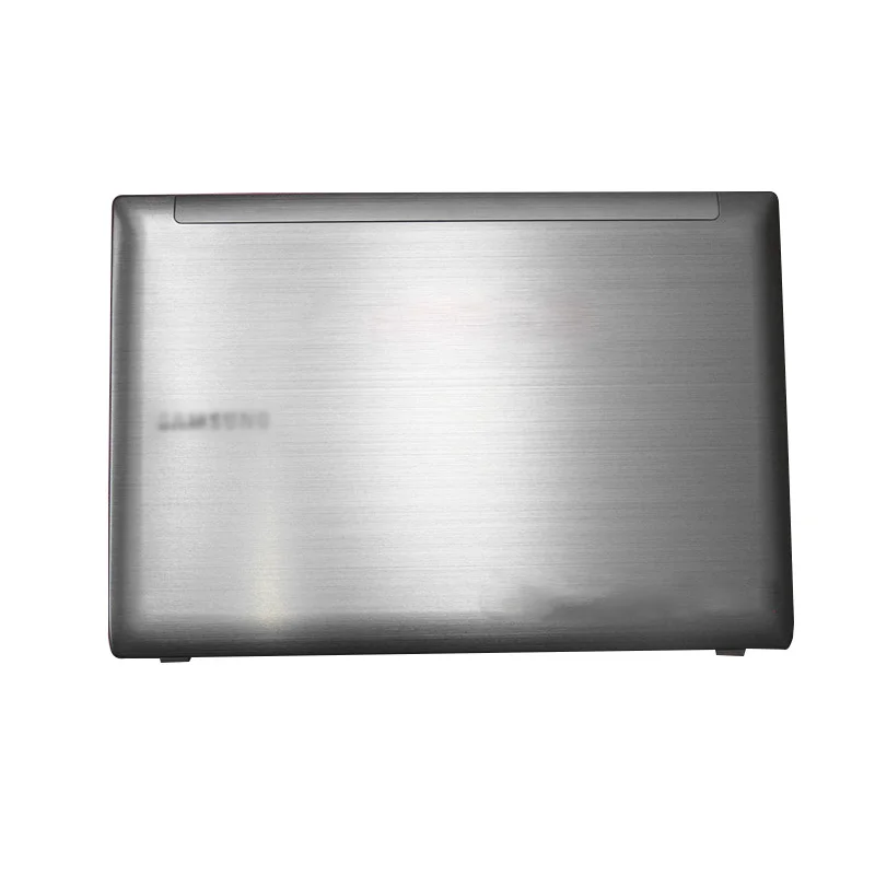 Оригинальная новая задняя крышка ЖК-дисплея для ноутбука Samsung Q430 Q460 Silver