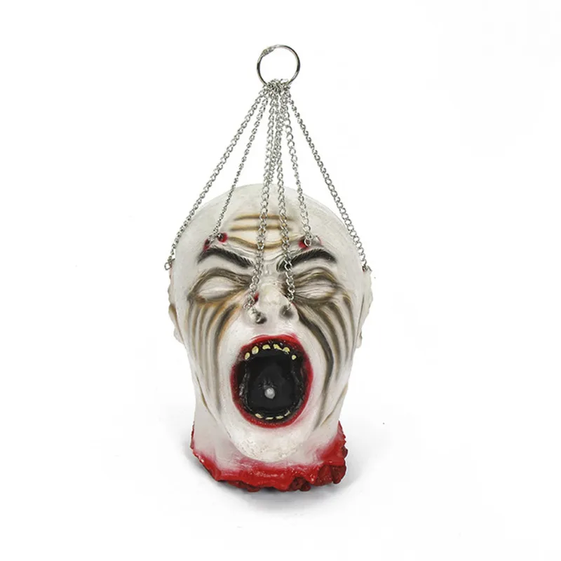 Украшение для вечеринки на Хэллоуин модель Призрачного дома с привидениями