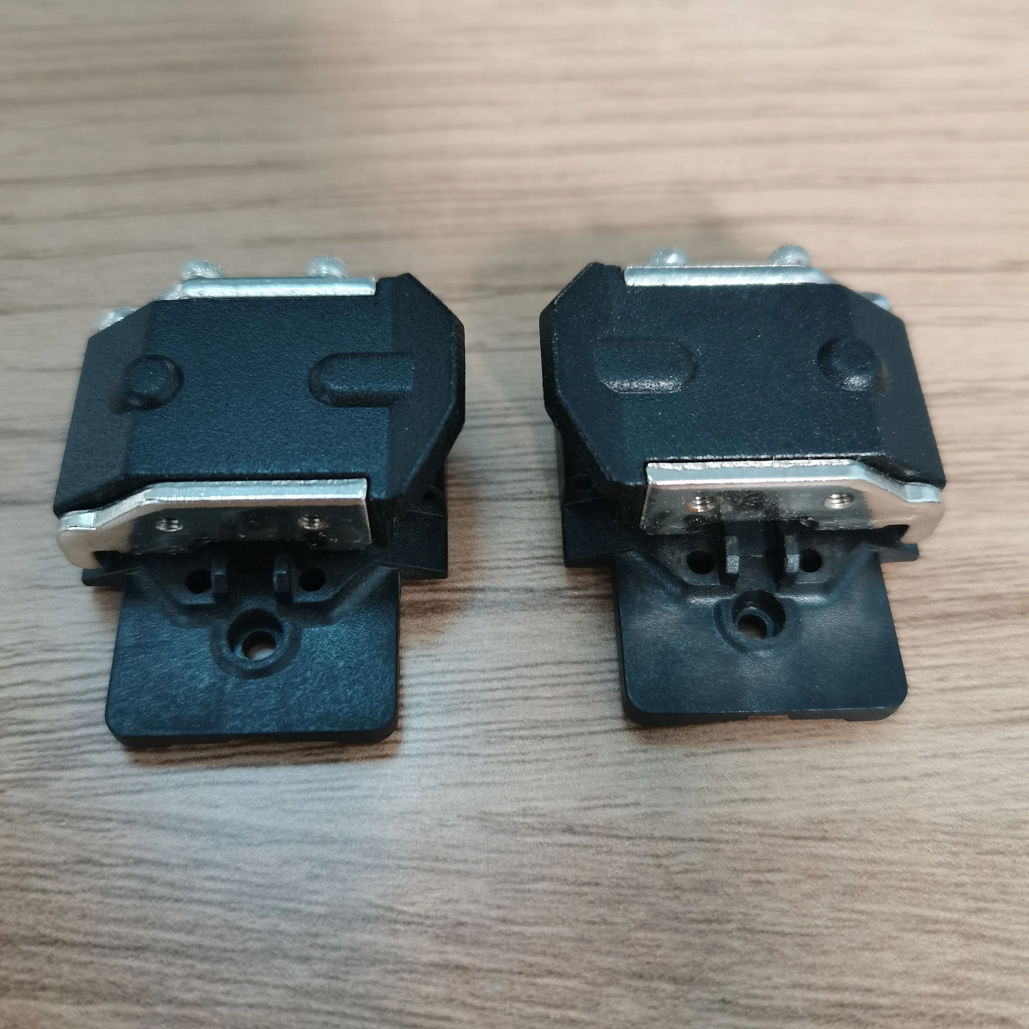 60s three-in-one clamp fusion splicer clamp leather cable clamp multi-function clamp fiber optic platen