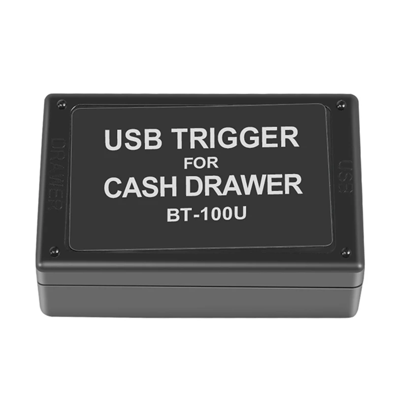 

3X BT-100U Cash Drawer Driver Trigger With USB Interface Drawer Trigger