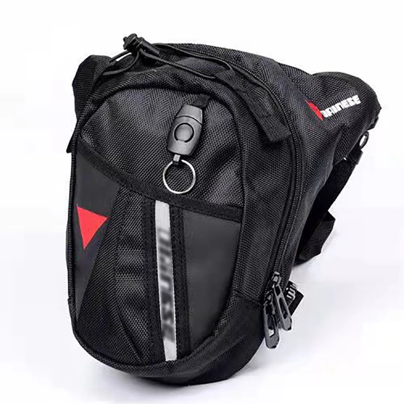 Waterproof thigh bag men and women motorcycle hip bag saddle bag hip bag leg bag Suzuki Yamaha general