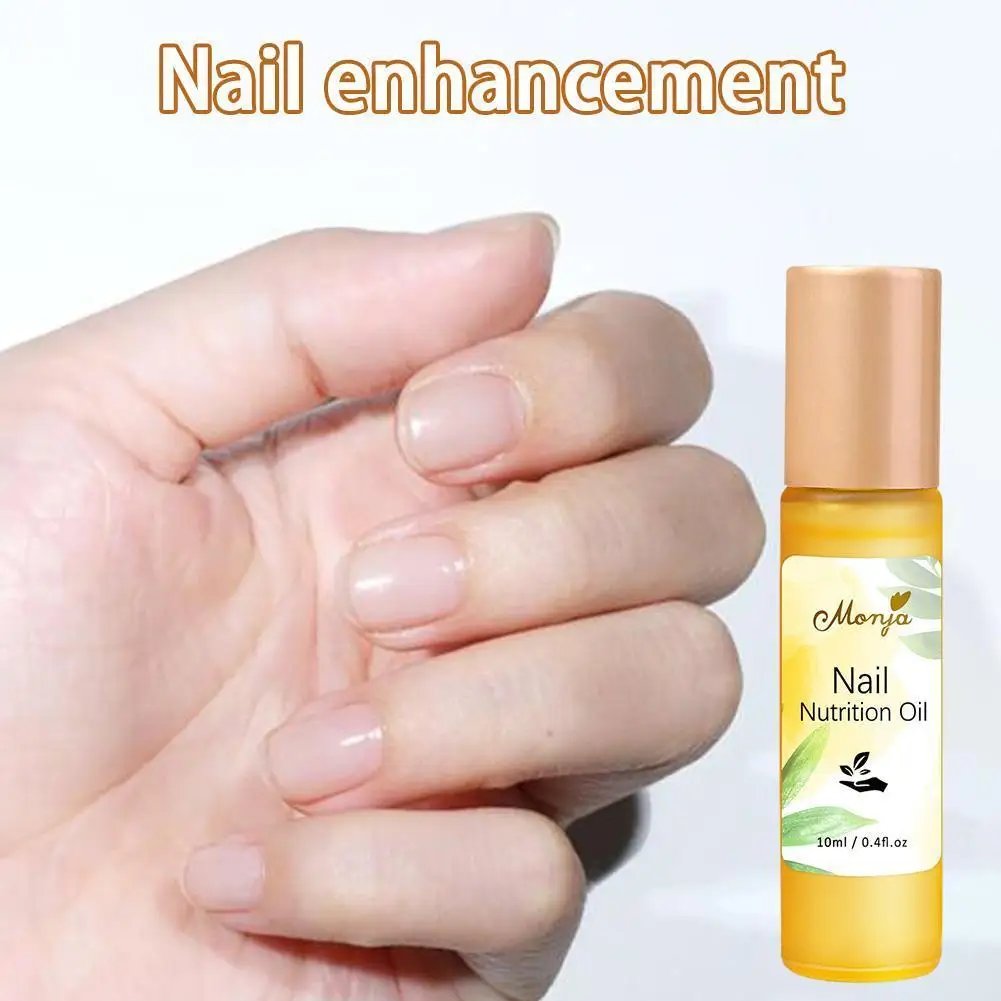 

Питательное масло для ногтей 10 мл, восстанавливающее Масло для кутикулы, уход за маникюром, профилактика, Эфирное Лечение ногтей, масло, пит...