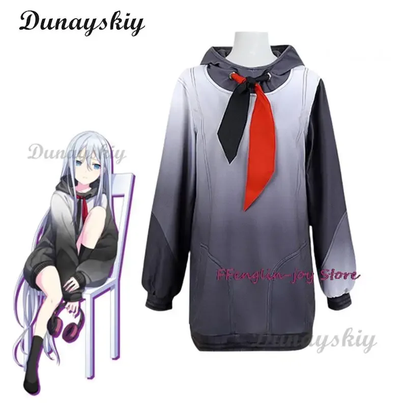 Shinonome Ena Косплей-проект Sekai Colorful Stage! feat.Akiyama Mizuki Yoisaki Kanade Asahina Mafuyu Хэллоуин наряд