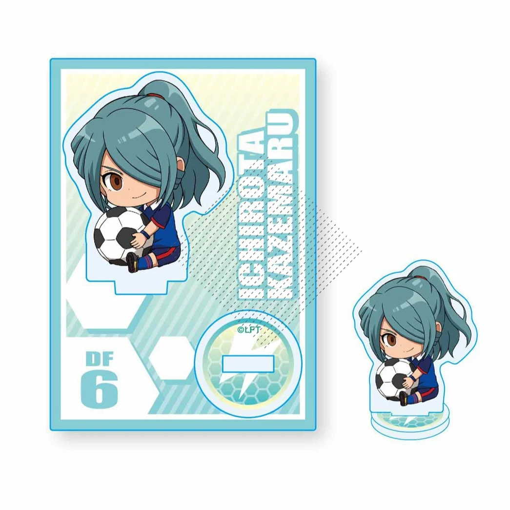 Мини-фигурка для косплея из игры INAZUMA ELEVEN 11