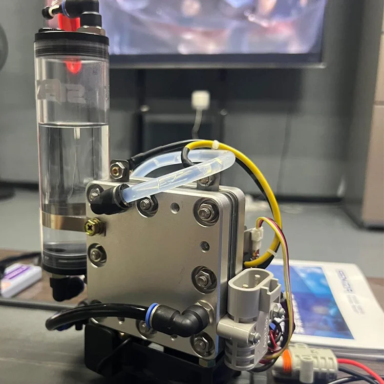 Новый комплект ветрового генератора газа Hho оборудование для генерации газов с