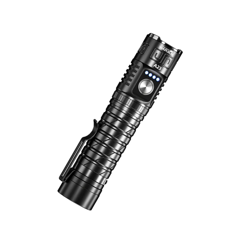 

Warsun A23 аккумуляторный фонарик 7 режимов