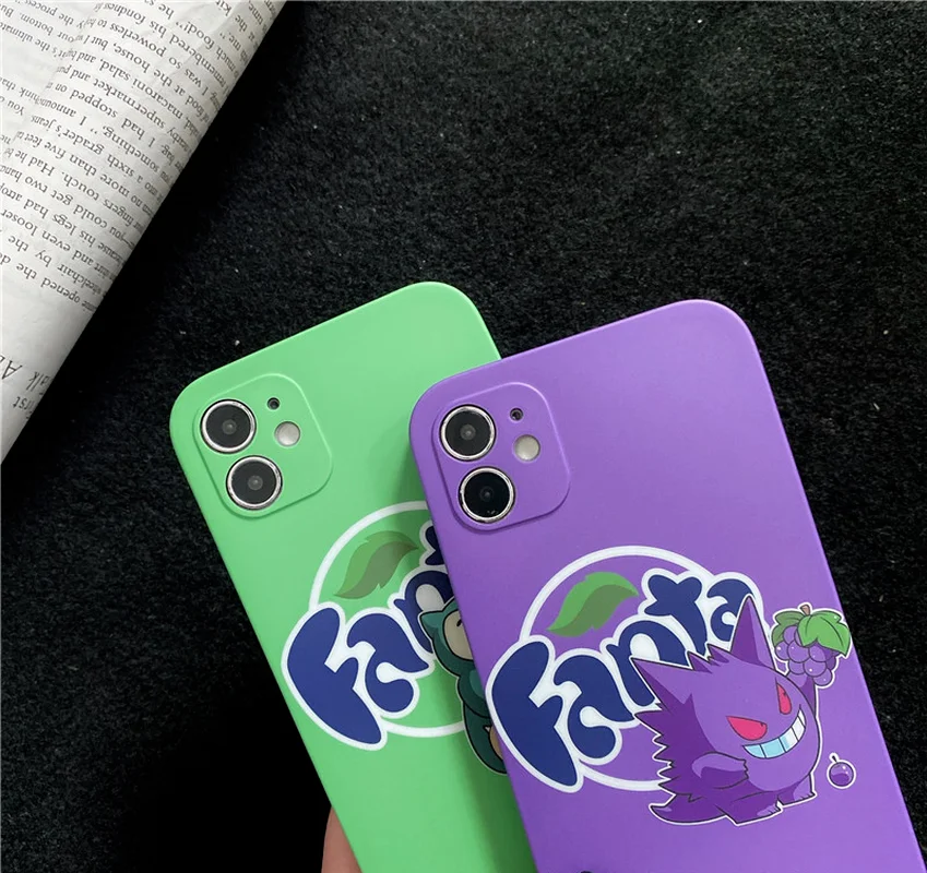Силиконовый чехол с покемоном Пикачу для IPhone 7 / 8 Plus X XS XR Max 11 Pro | Дом и сад