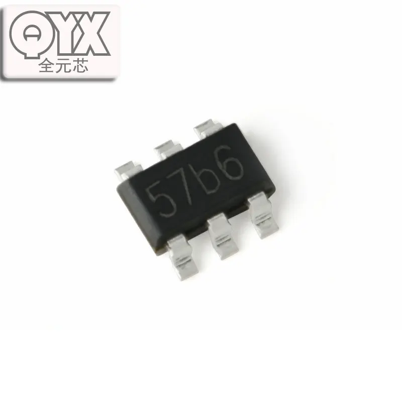 20 шт./лот новый оригинальный TP4057 SOT-23-6 500mA линейный литий-ионный аккумулятор зарядное устройство чип