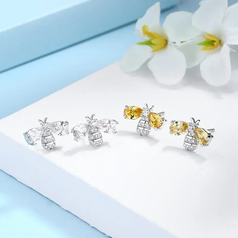 Женские серьги-кольца