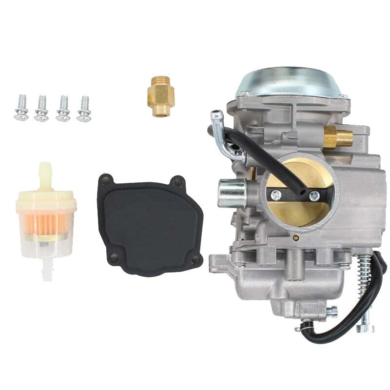 

New Carburetor Carb for Polaris MAGNUM 500 1995-2006 RANGER 500 1999-2009 SPORTSMAN 500 1996-1998