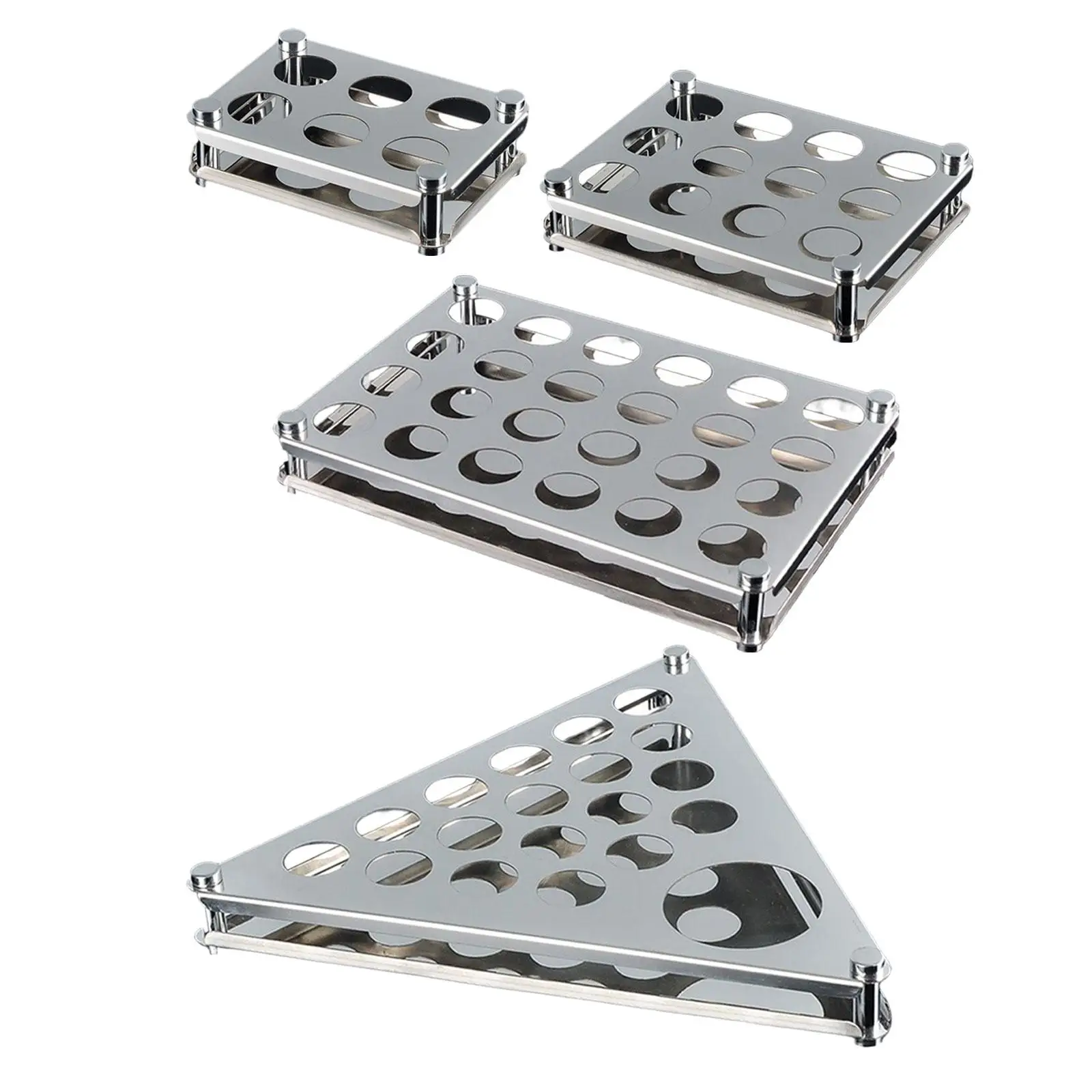 

Стеклянный поднос 15 мл, сервировочный поднос, подставка для чашки для напитков, держатель для кружки, семейство для ресторана, бара, отеля ве...