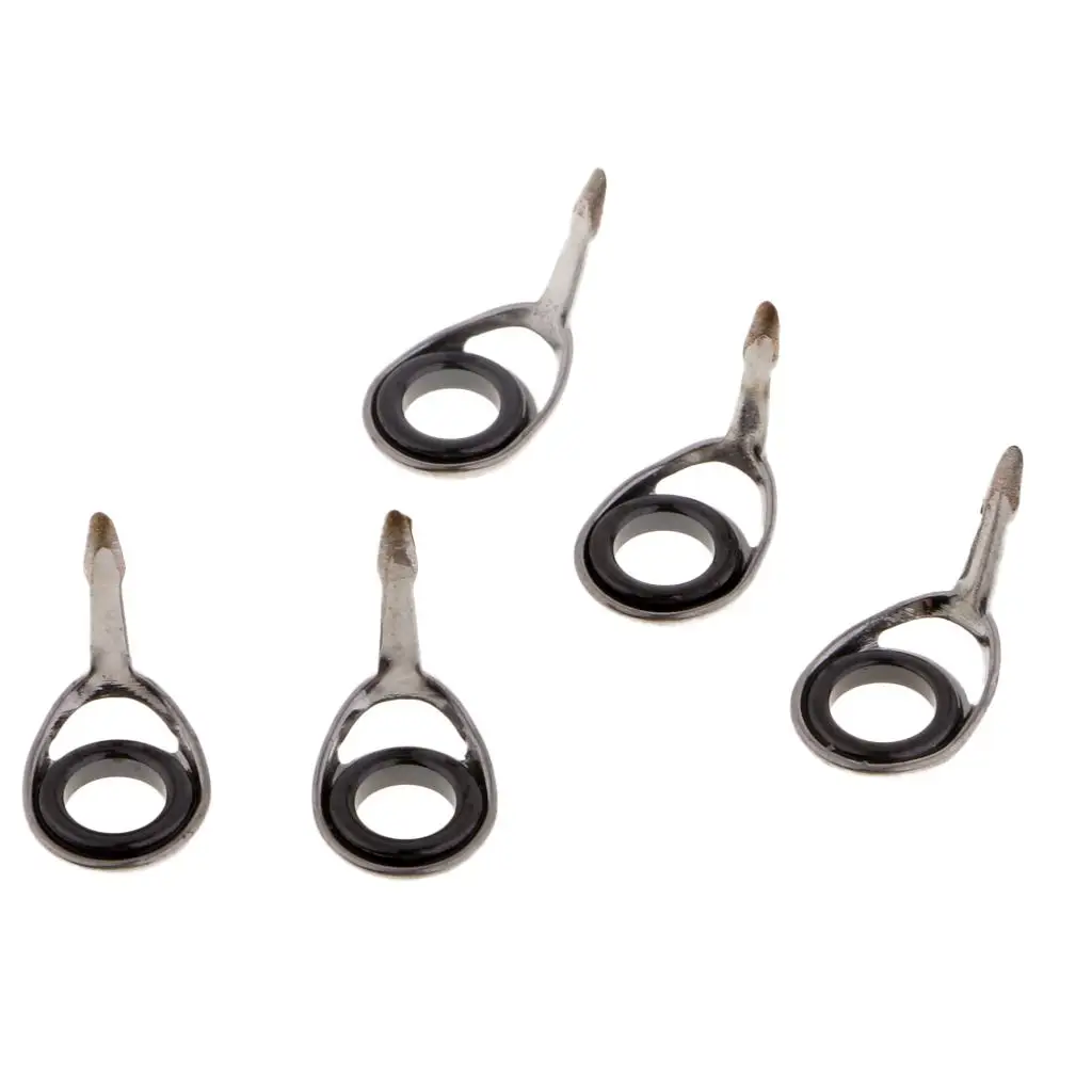 5 шт. набор для ремонта удочки нержавеющая сталь керамика