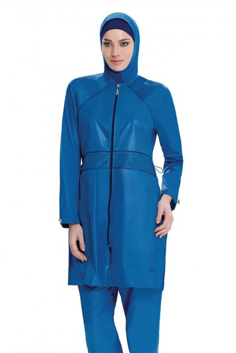 IQRAH Adasea 1057 Perol Full Indoor Lady Hijab Swimwear