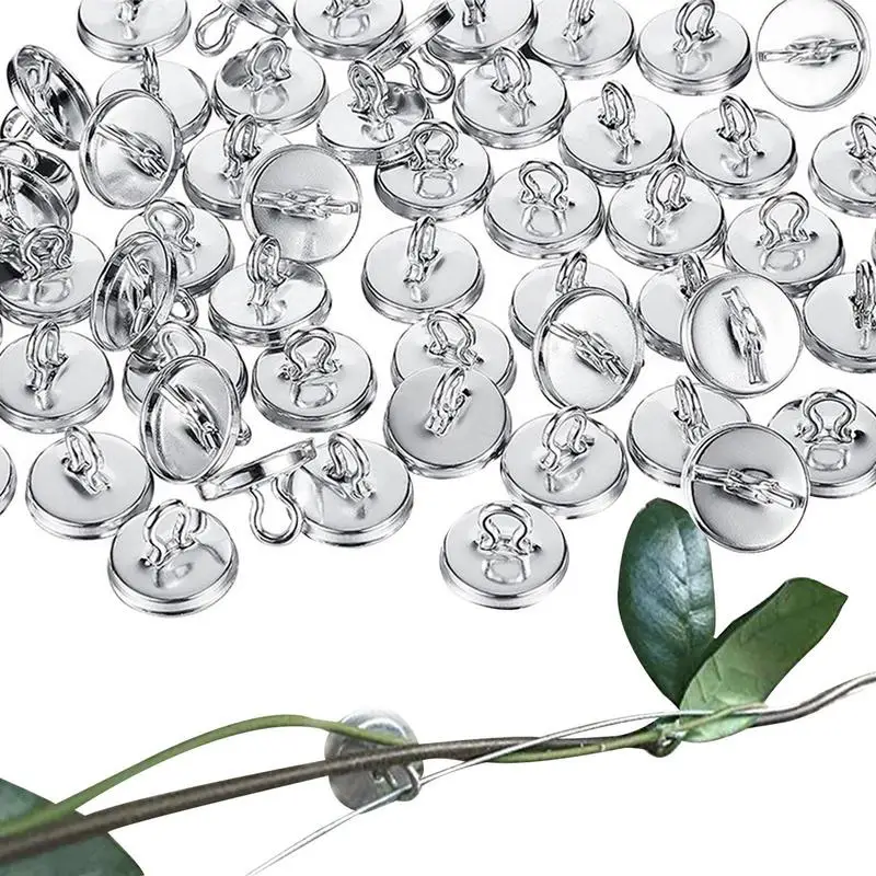 

Решетки для альпинистских растений, 50/100 шт., набор алюминиевых решетчатых насадок