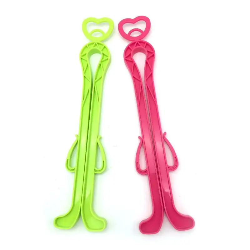 

1 Pcs Useful Heart Shoe Rack Long Boots Stays Storage Boots Stand Holder Shoe Trees Organizer