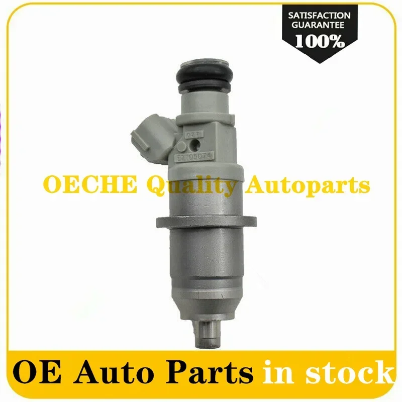 6 шт. новые Топливные форсунки 1465A012 E7T05074 DIM1070G MR560553 для Mitsubishi Pajero III V60 V70GDI 2001 ~ 2006