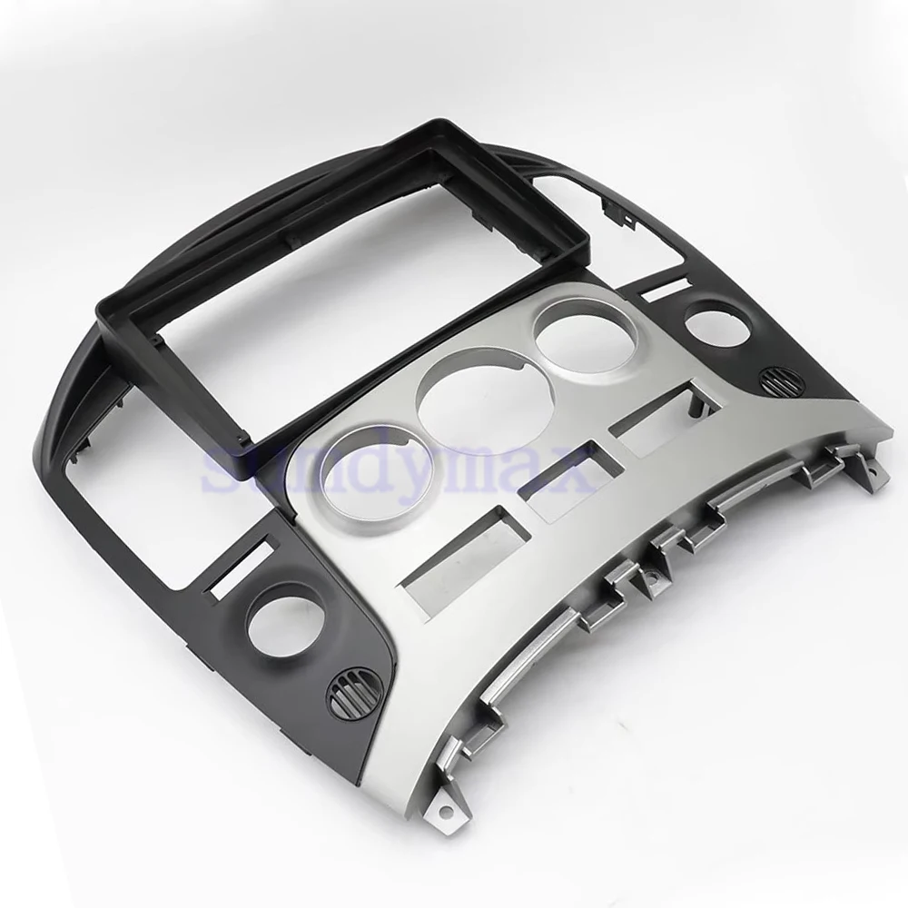 9-дюймовый большой экран Android Radio Audio Dash Fitting Panel Kit для 2007-2015 HYUNDAI STAREX H1 Auto 2din