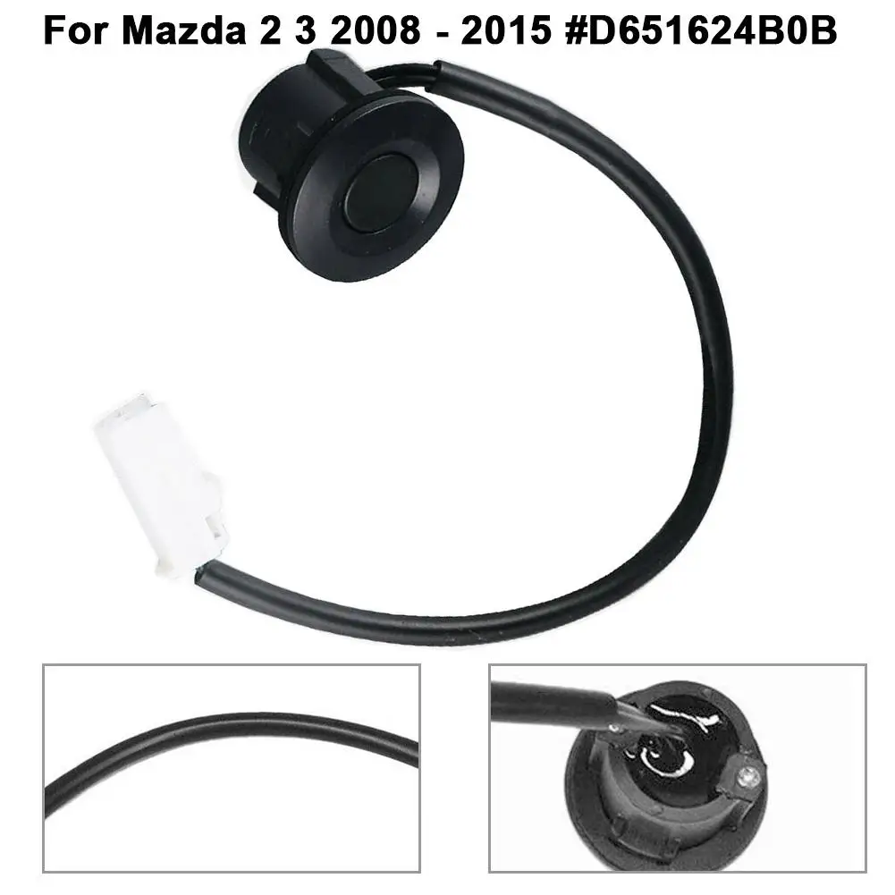 

High Quality Switch Trunk Release #D651624B0B Black+white Control Buttons