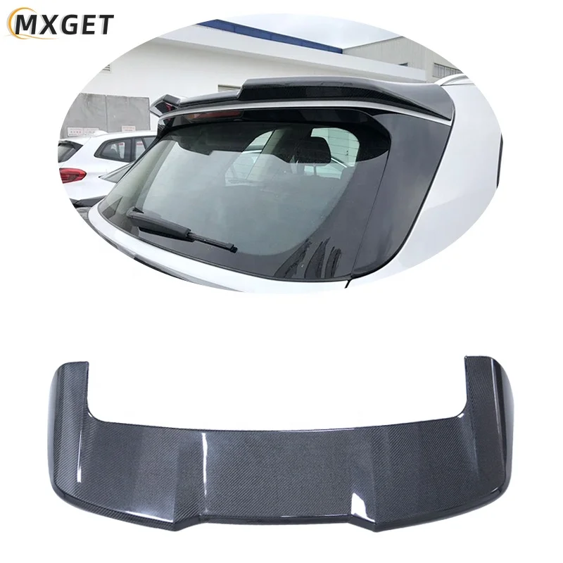 Спойлер на крышу X5 2019 углеродное волокно для BMW G05 M Sport XDrive40i XDrive50i
