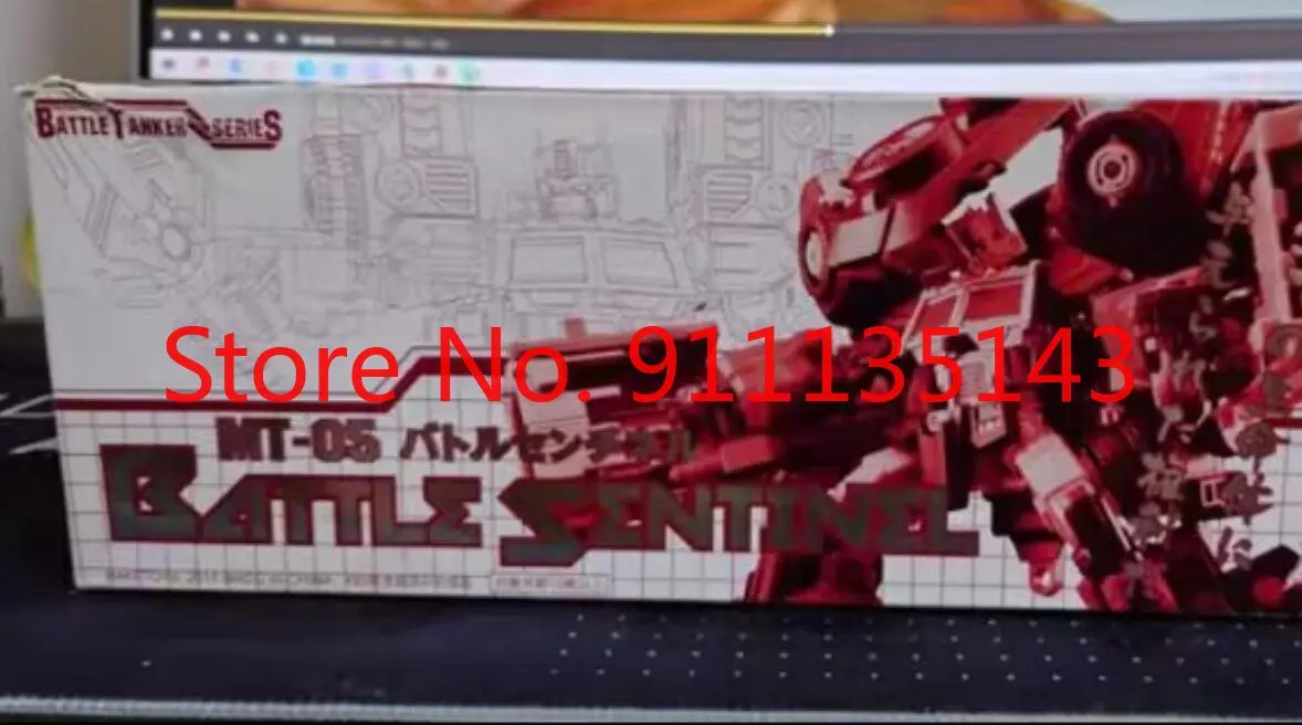 

MakeToys MT MT-05 G2 Transformation Toys hobby collection Action Figure Deformation Robot Deformed Toy Holiday Gift