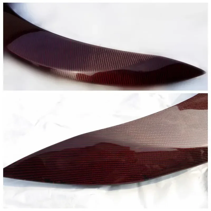 Для Opel Insignia 2009-2013 Buick Regal GS крыло на крышу автомобиля из углеродного волокна