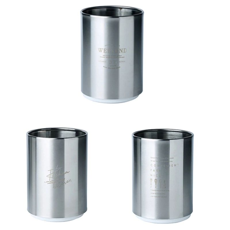 

Органайзер из нержавеющей стали для хранения палочек, ложек, Вилок