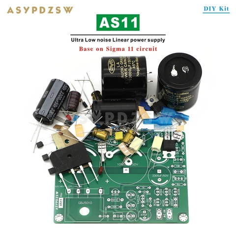 Линейный источник питания ASYPDZSW AS11