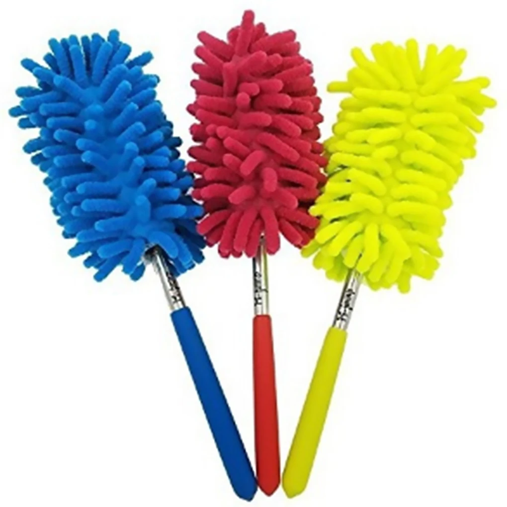 

Car Microfiber Duster Cleaning Cloth Auto Care Dusting Tool Microfibre Wax Polishing Detailing Towels Washing Cloths