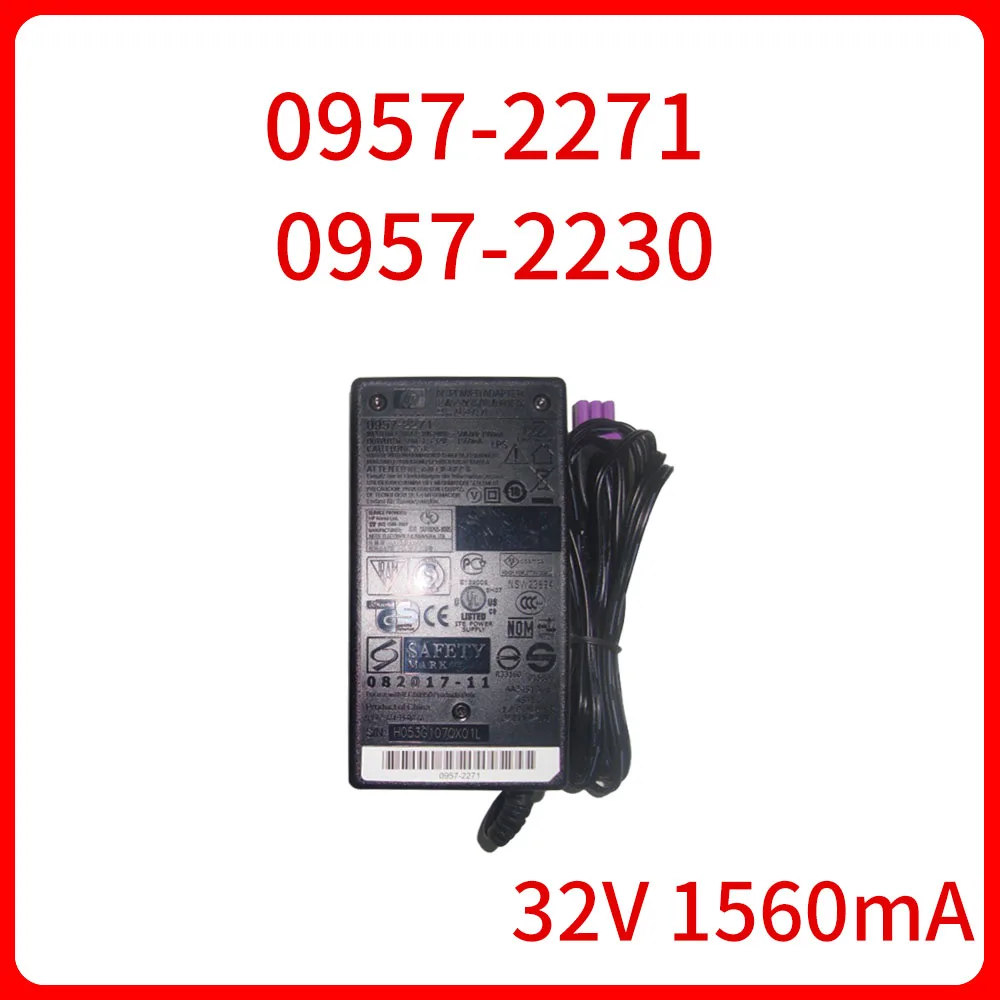 Charger 0957-2271 0957-2230 For Hp 7000 6500 6000 7500a K309g K309a 7188 Printer Scanner Power Original