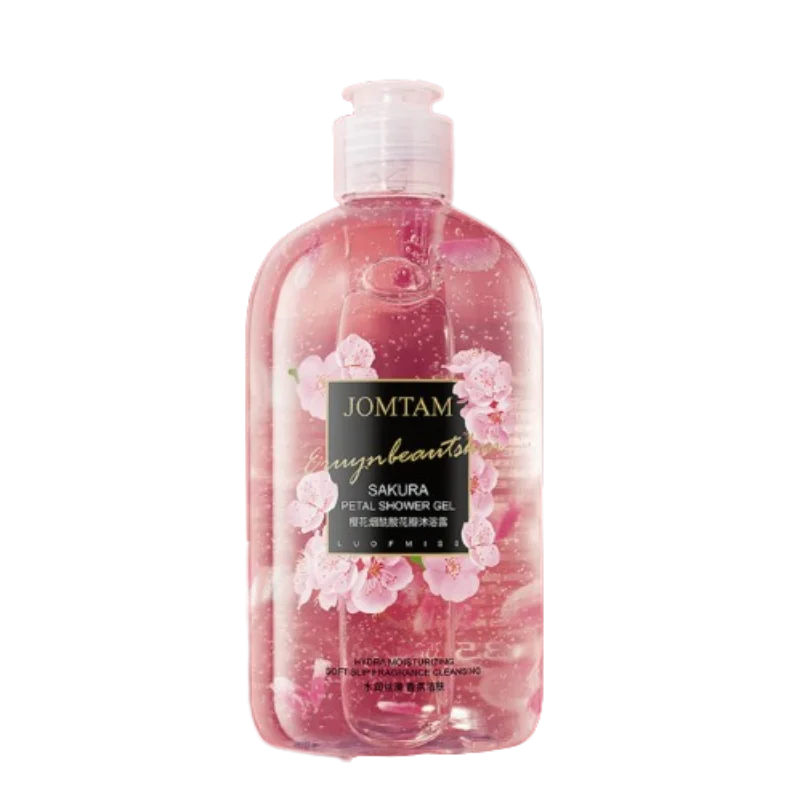 

Petal Perfume Body Wash Elegant, Fragrant, Refreshing, Oil Control Chamomile Nicotinamide Body Wash