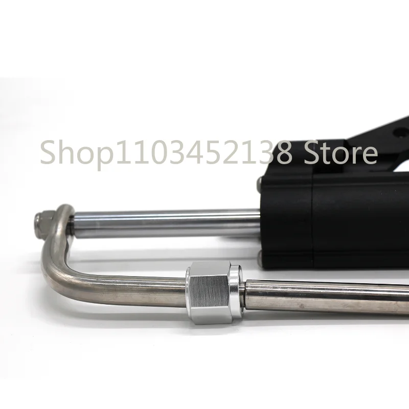 Гидравлическое рулевое управление Winibo подходит для подвесных двигателей