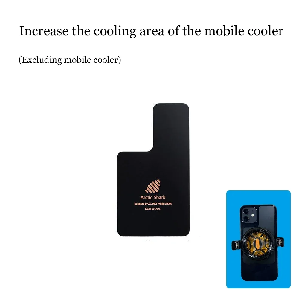 Флуоресцентный Медный Графеновый Лист. Равномерная Пластина Для Рассеивания