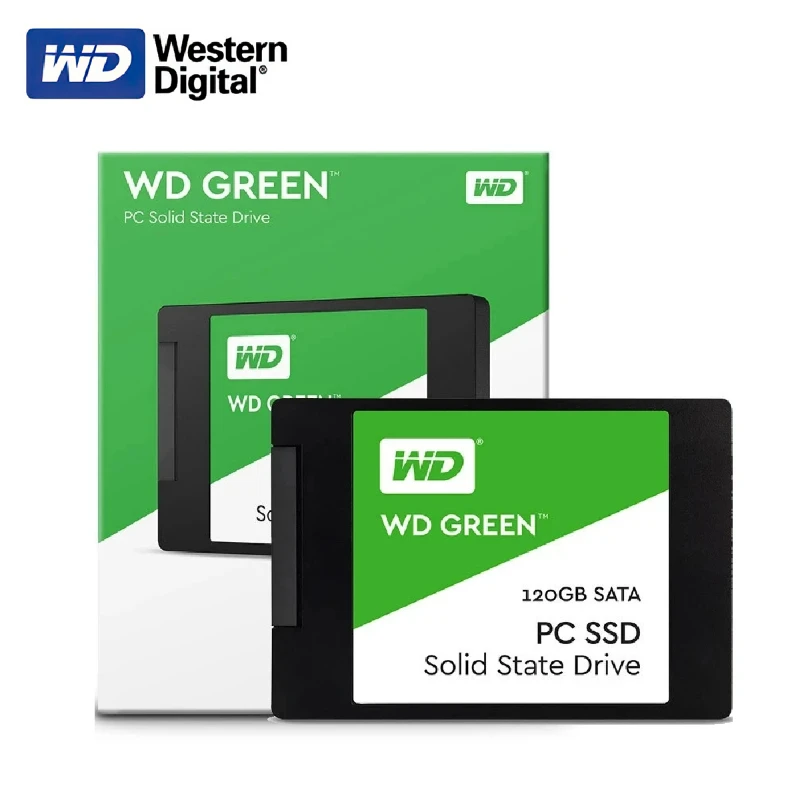 Western Digital WD Green SSD 2