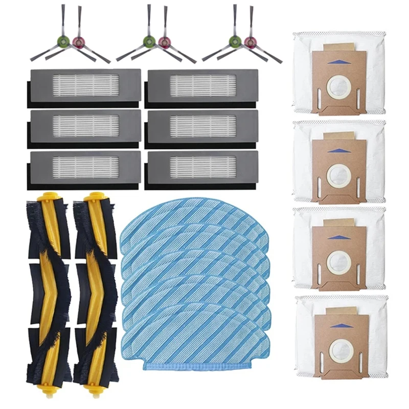 

Фильтр НЕРА Для робота-пылесоса Ecovacs Deebot OZMO T8 T9 N8 Pro AIVI