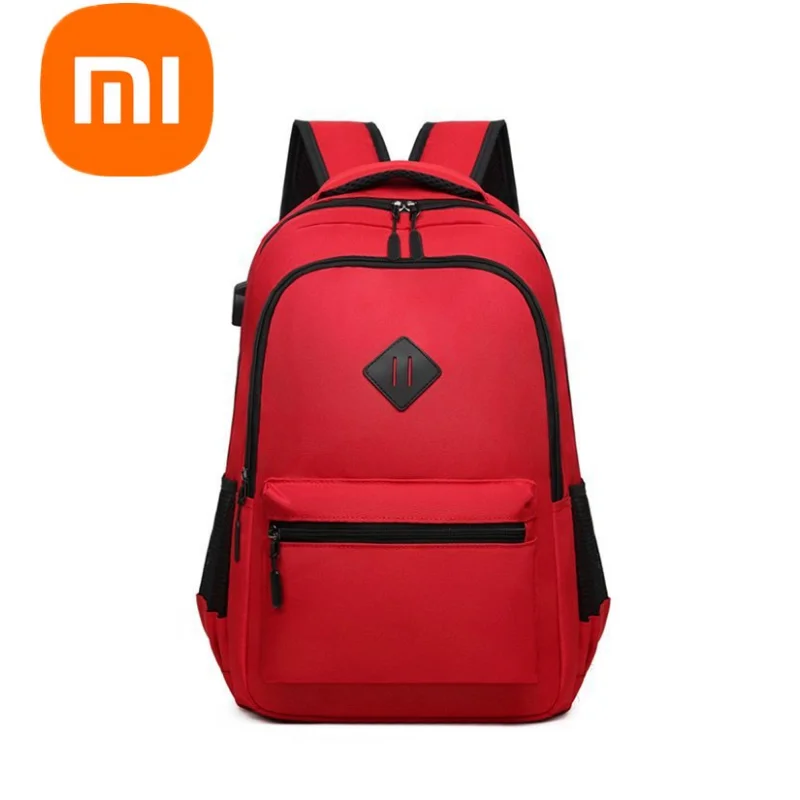 Xiaomi Backpack New High-capacity Schoolbag Outdoor Travel Backpack Men's Multi-functional Business Backpack