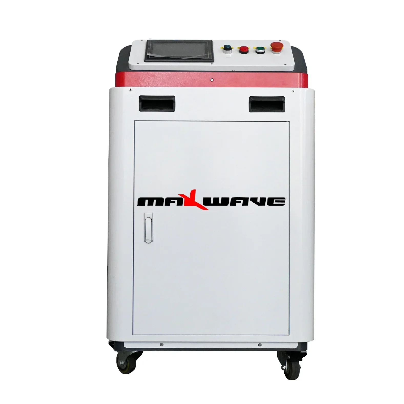 MAXWAVE горячая распродажа 50 Вт 100 импульсная портативная лазерная машина для