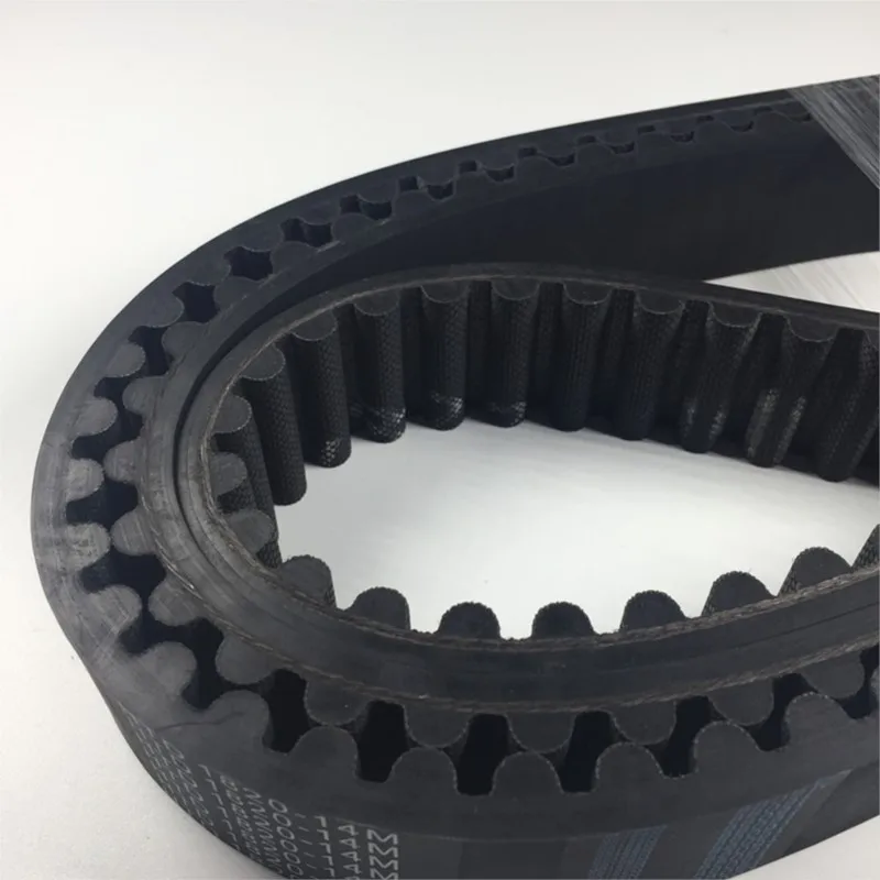 Фрезерный станок с регулируемой скоростью Ремень ГРМ модель 30/35/40/45 мм 1 шт.