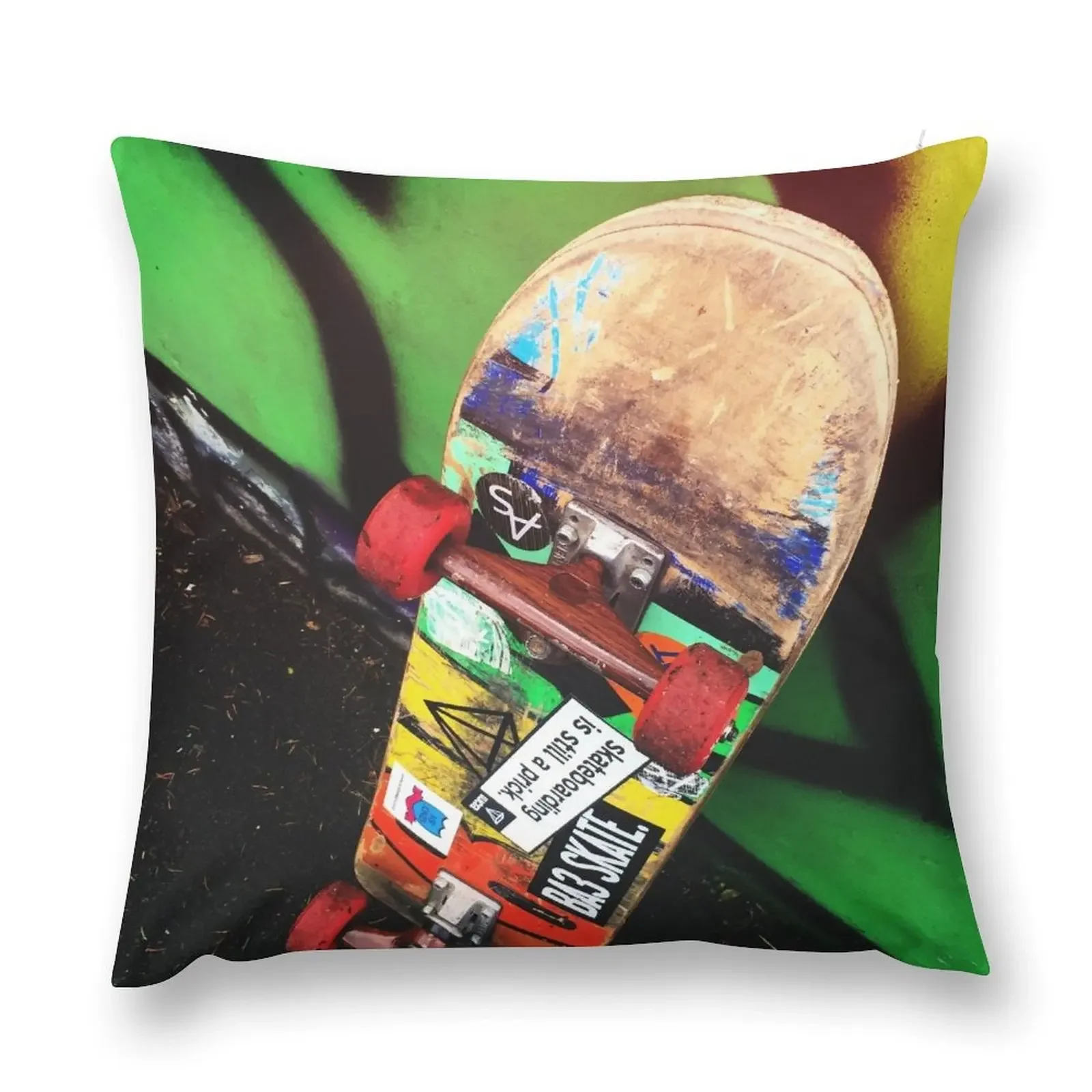 Чехлы для подушек SKATEBOARD подушки сидения декоративная подушка дивана наволочки
