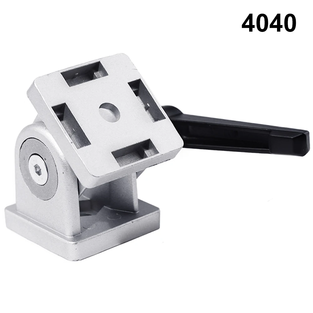 Гибкий поворотный шарнир для алюминиевого профиля 2020 3030 4040