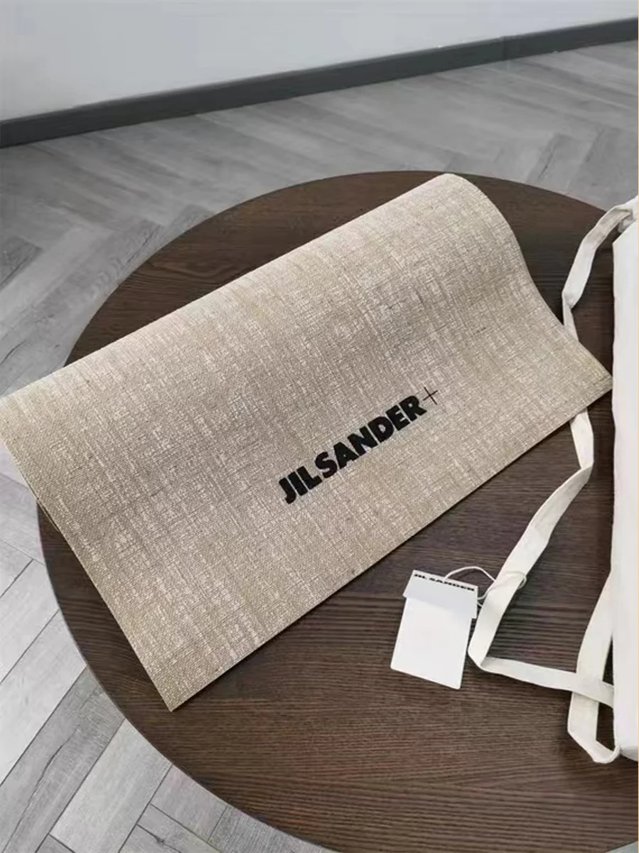 

JIL SANDER Natural Jute Yoga Mat