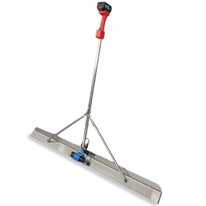 Электрическая линейка для выравнивания бетона вилка 220 В вибрационный