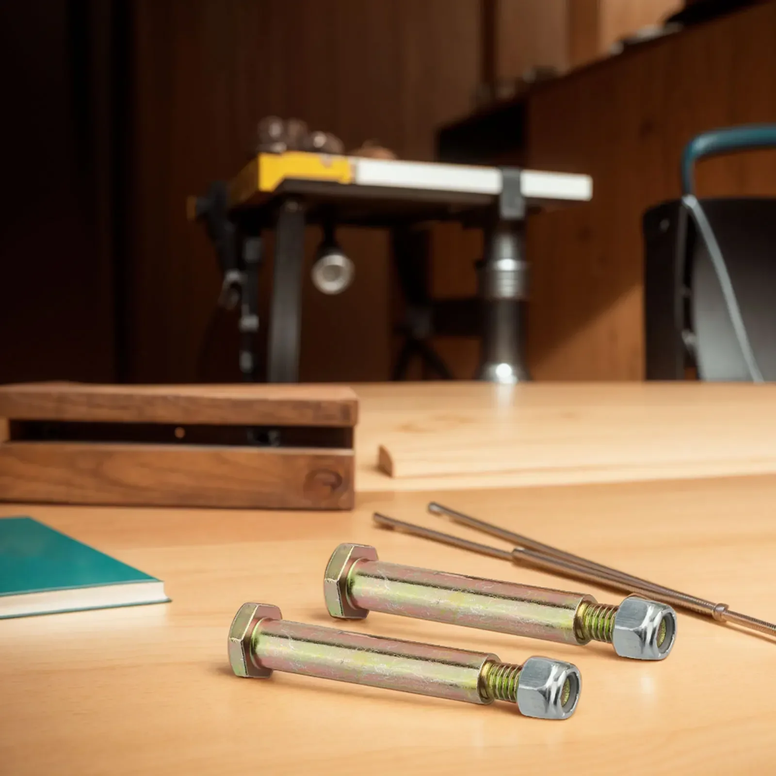 2 комплекта болтов и стопорных гаек для палубных колес 738-3056 938-3056 137644 184219 Для