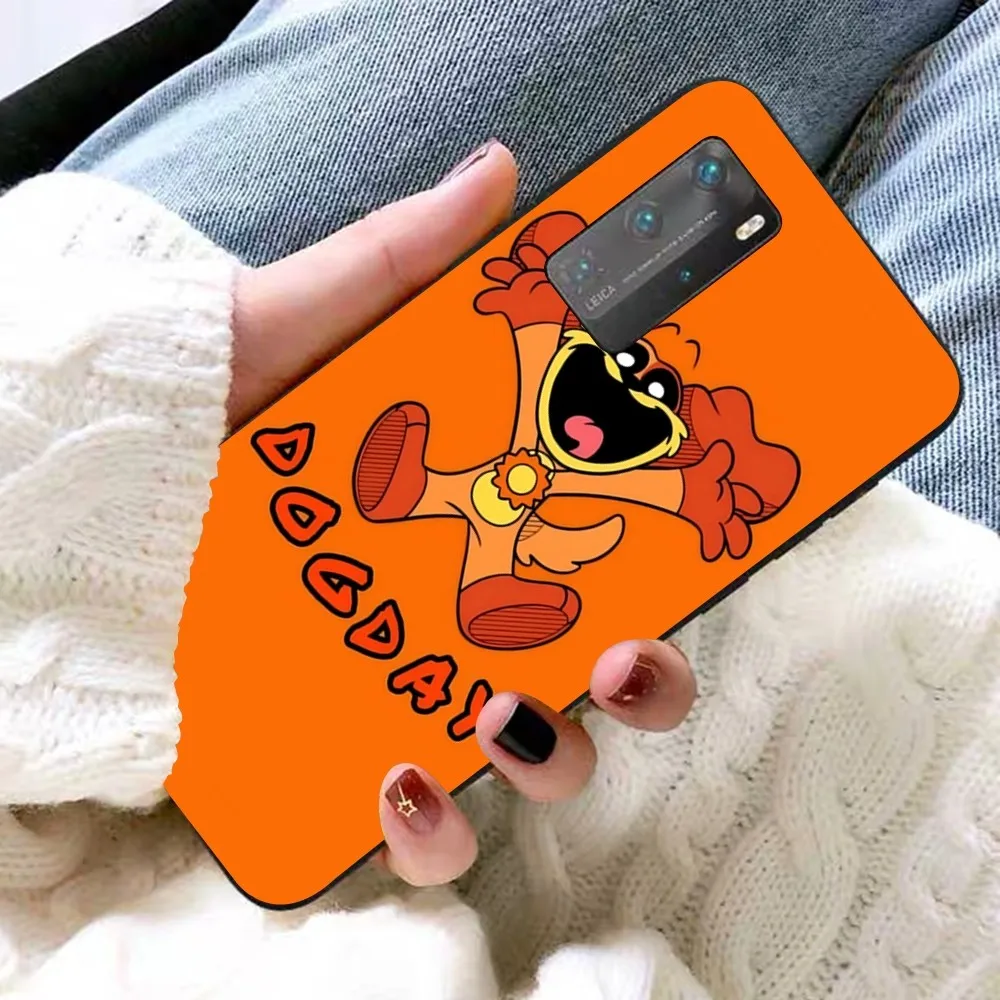 S-Smiling C-Critters C-CATNAP DOGDAY Phone Case For Huawei P 8 9 10 20 30 40 50 Pro Lite Psmart Honor lite 70 Mate 20lite