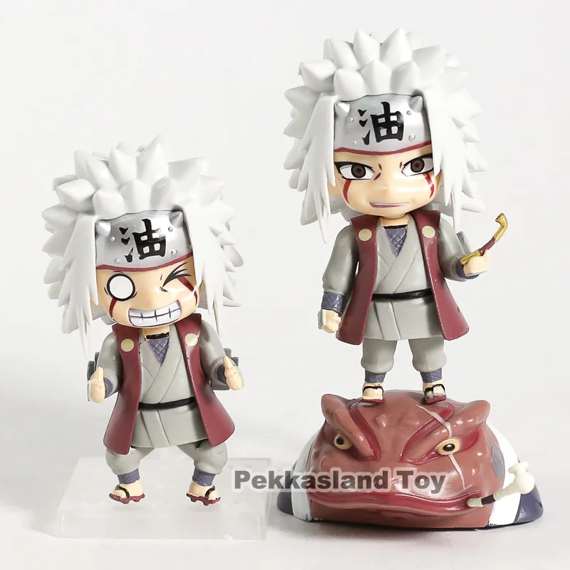 

Jiraiya Gama Bunta 3
