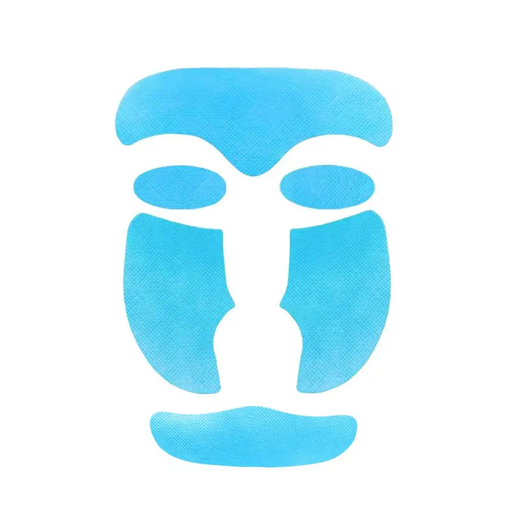 Коллагеновая маска для лица индивидуально упакованная паяльная красоты кожи