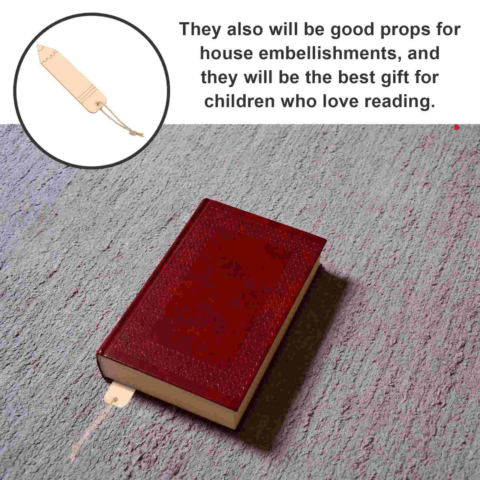 Рисунок 6 - Деревянная Закладка