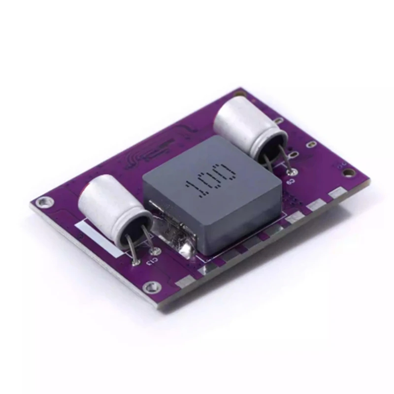 Фото IP2368 Двунаправленный модуль быстрой зарядки 100 Вт Интерфейс Buck-Boost Type-C Литиевая батарея 4S Мощная зарядная плата-A86Z №5