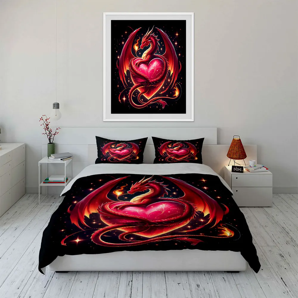 Фото Набор постельного белья 