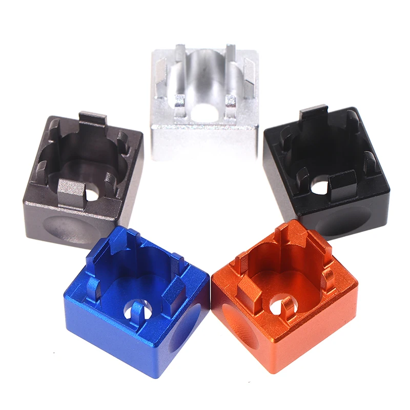 

Keyboard Metal Shaft Opener Mechanical Keyboard Keycaps Metal Switch Opener Instantly for Cherry Mx Switches Shaft Opener