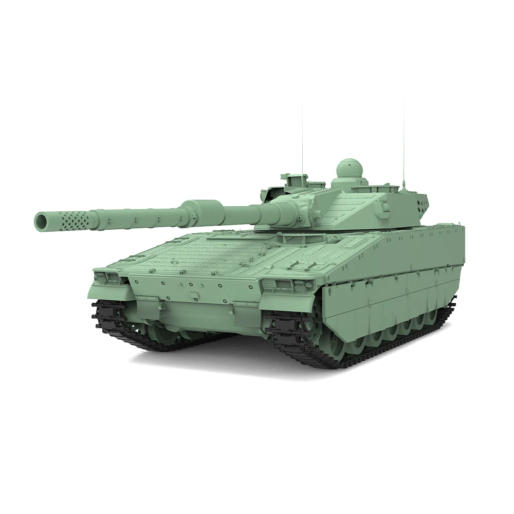 ССМОДЕЛЬ СС 144741 1/144 Комплект военной модели Швеция CV90120 Пехотная боевая машина